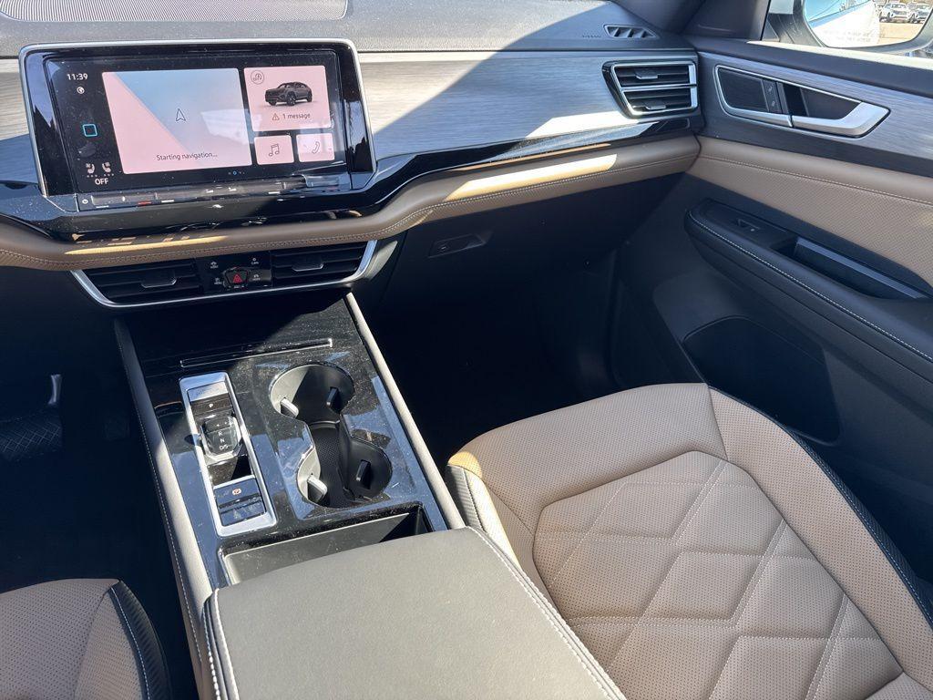 new 2026 Volkswagen Atlas Cross Sport car, priced at $47,544