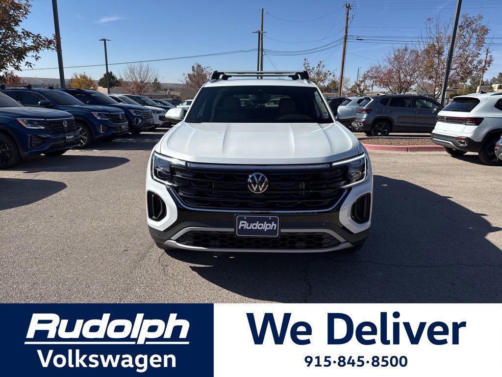 new 2026 Volkswagen Atlas Cross Sport car, priced at $47,544