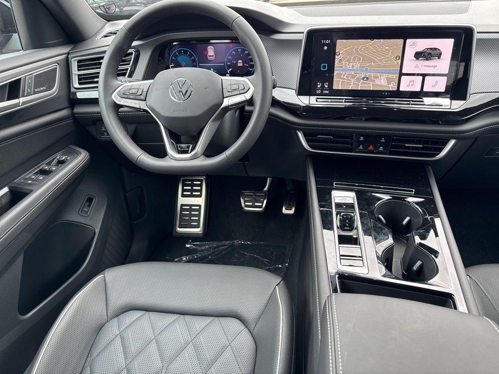 new 2026 Volkswagen Atlas Cross Sport car, priced at $55,690