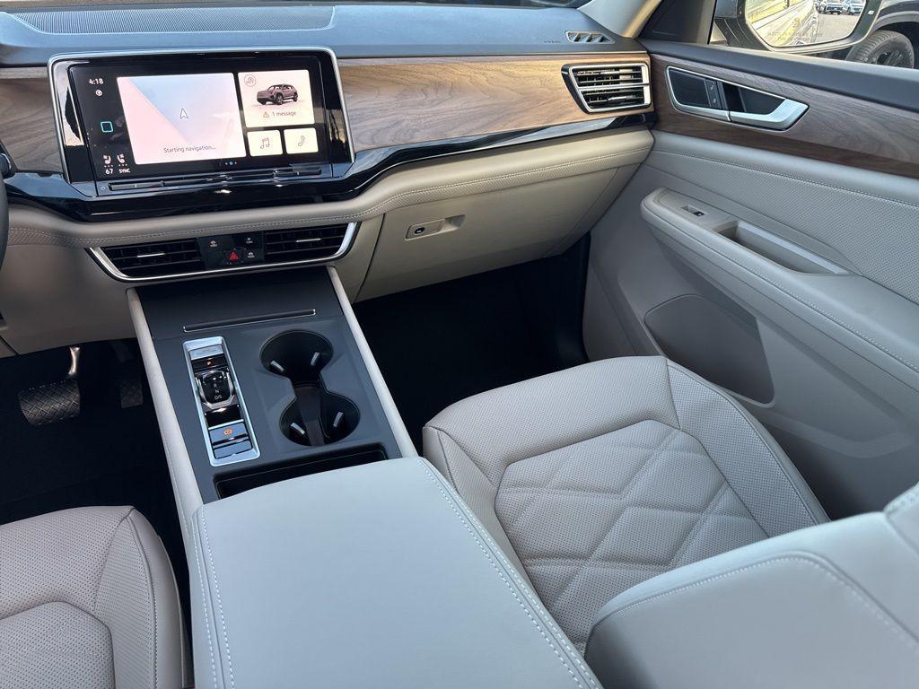 new 2026 Volkswagen Atlas car, priced at $41,902