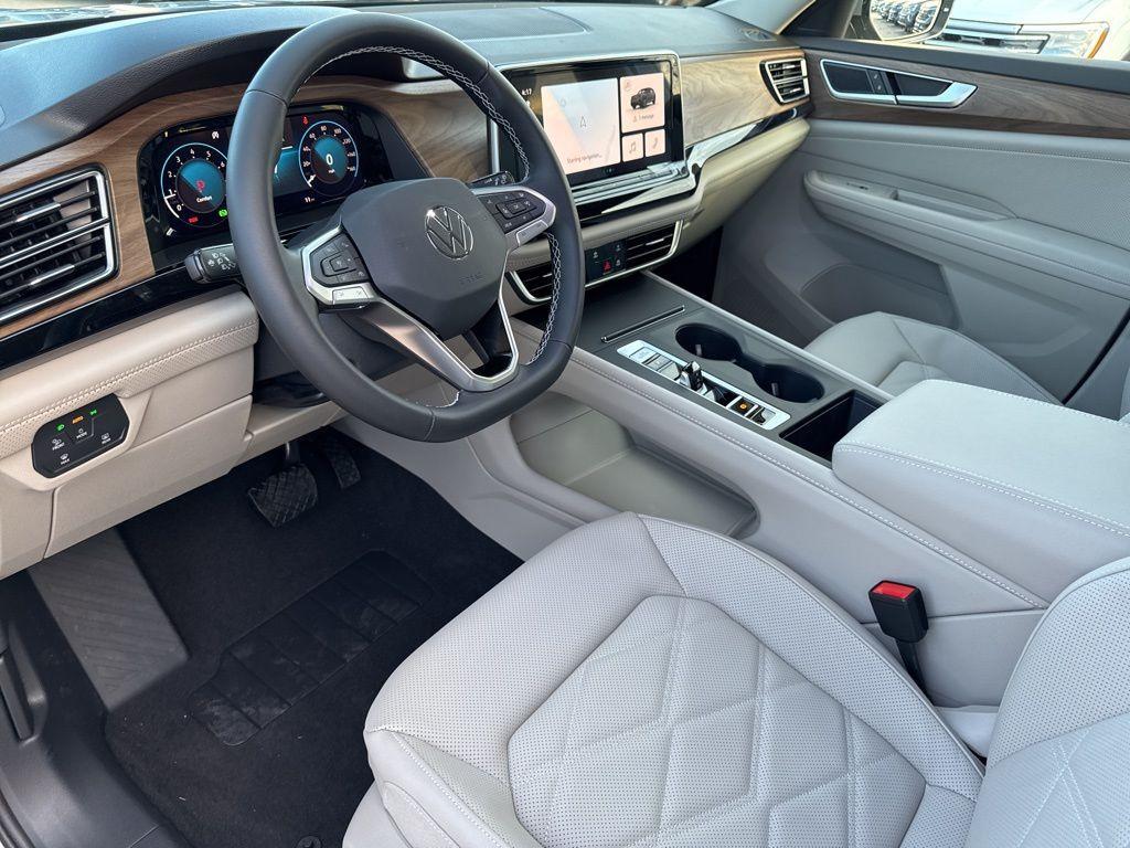 new 2026 Volkswagen Atlas car, priced at $41,902