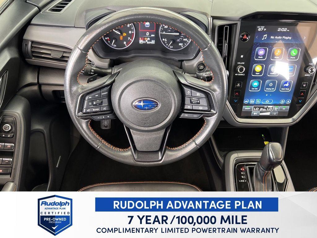 used 2024 Subaru Crosstrek car, priced at $27,856