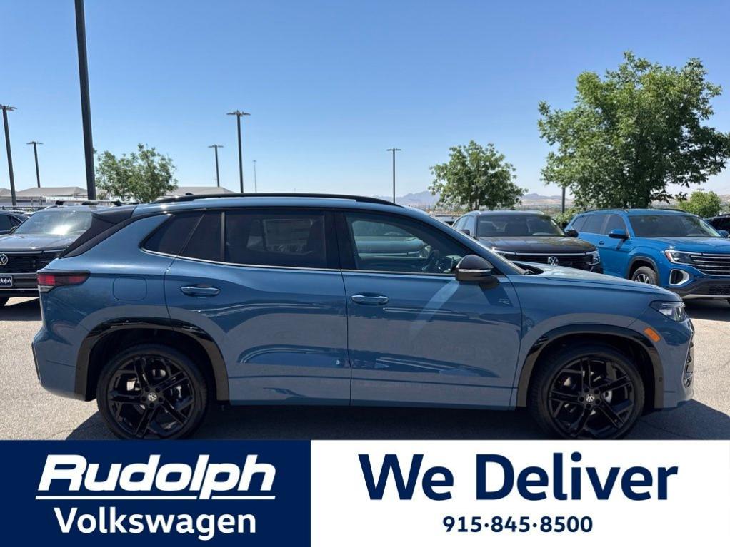 new 2026 Volkswagen Tiguan car, priced at $39,776