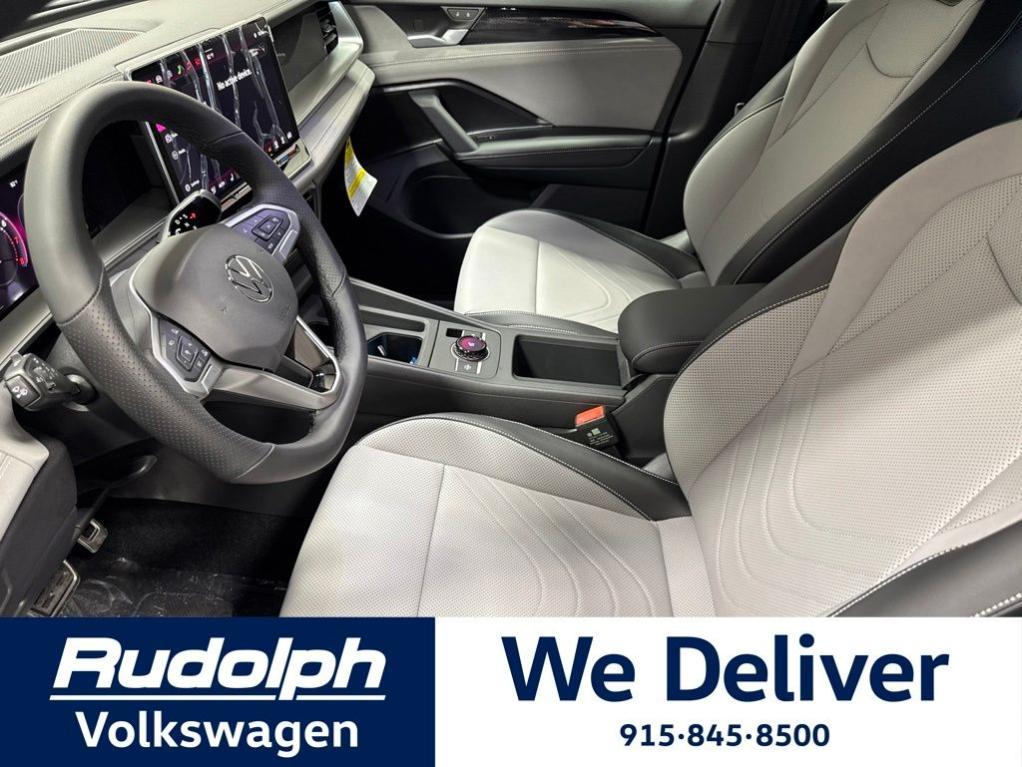 new 2026 Volkswagen Tiguan car, priced at $39,776