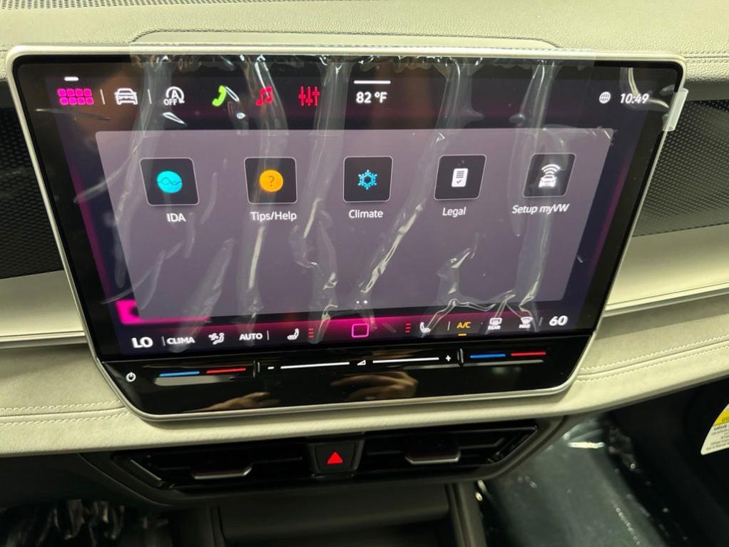 new 2026 Volkswagen Tiguan car, priced at $39,776