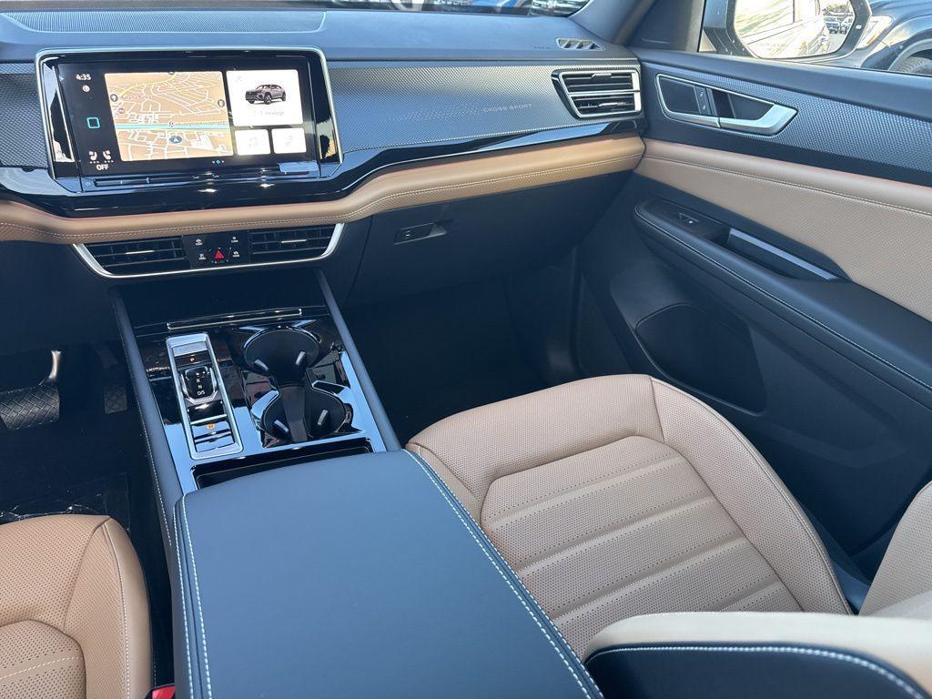 new 2026 Volkswagen Atlas Cross Sport car, priced at $51,178