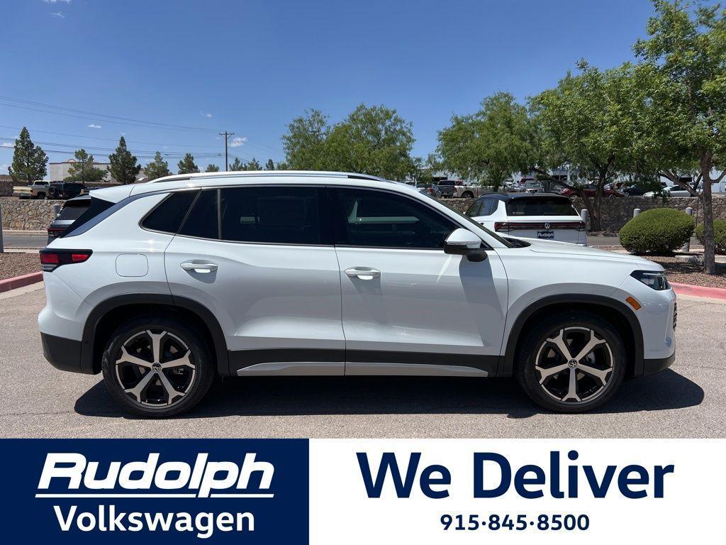 new 2026 Volkswagen Tiguan car, priced at $35,681