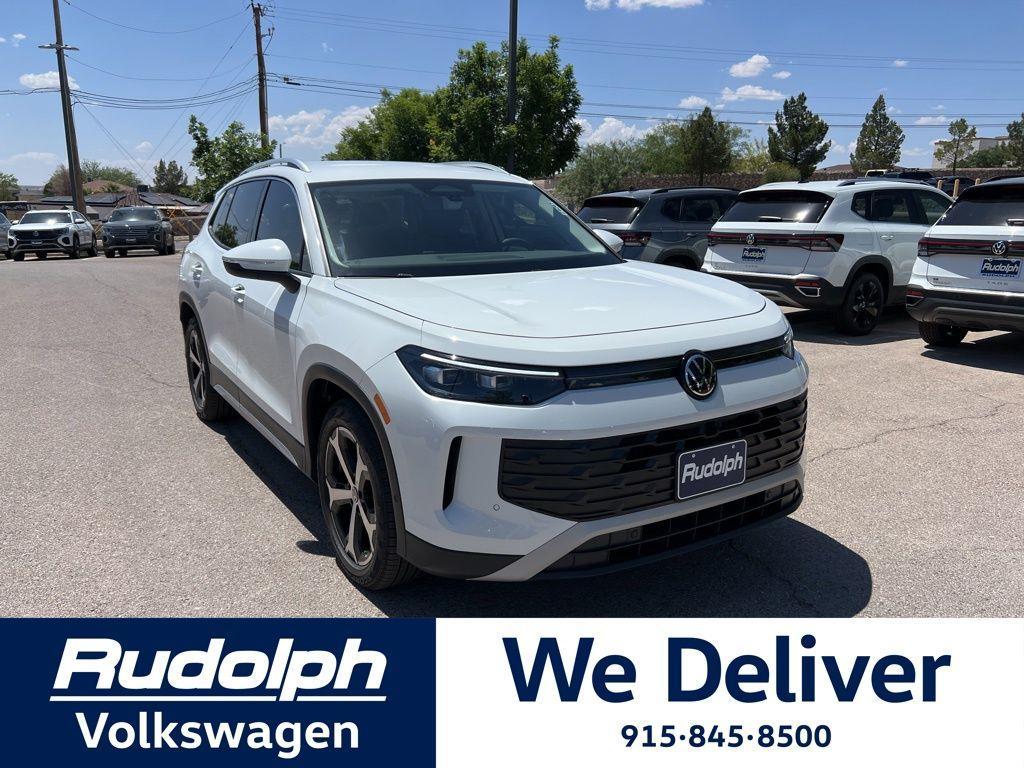 new 2026 Volkswagen Tiguan car, priced at $35,681