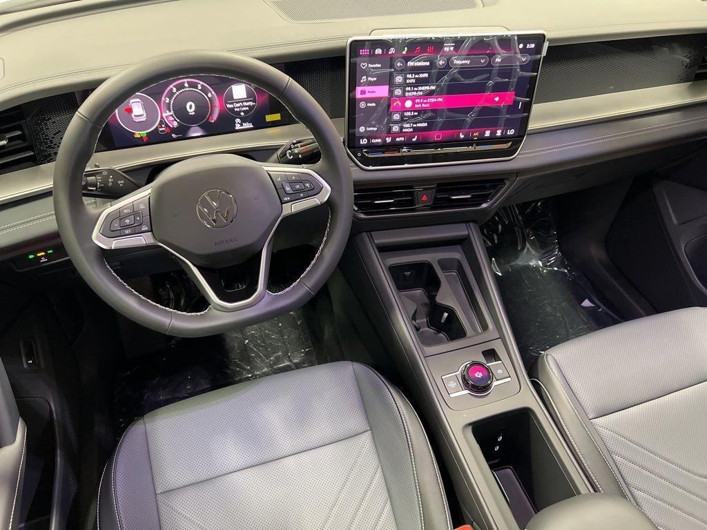 new 2026 Volkswagen Tiguan car, priced at $35,681