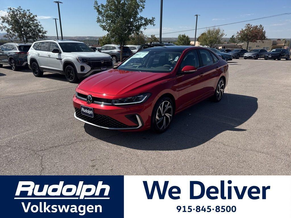 new 2026 Volkswagen Jetta car, priced at $32,680