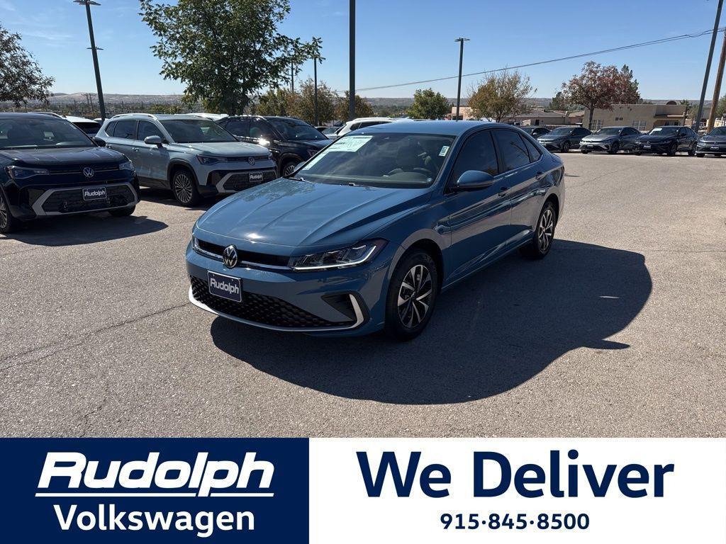 new 2026 Volkswagen Jetta car, priced at $26,216