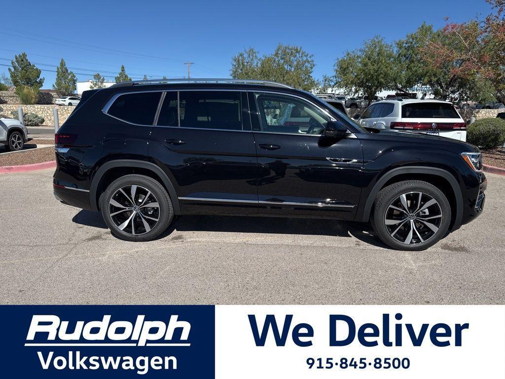 new 2026 Volkswagen Atlas car, priced at $57,656