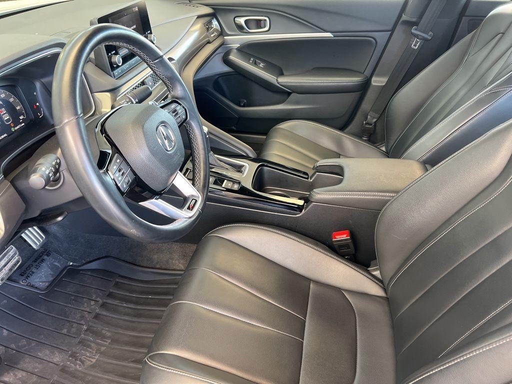 used 2024 Acura Integra car, priced at $29,085