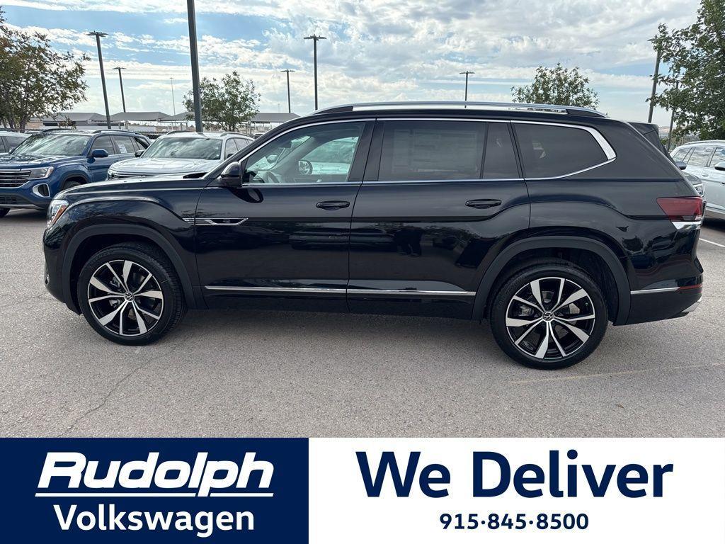new 2026 Volkswagen Atlas car, priced at $57,136