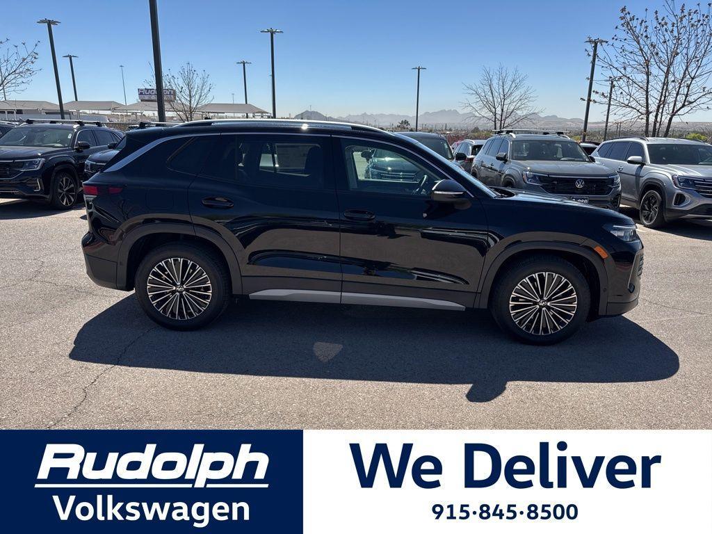 new 2026 Volkswagen Tiguan car, priced at $32,681
