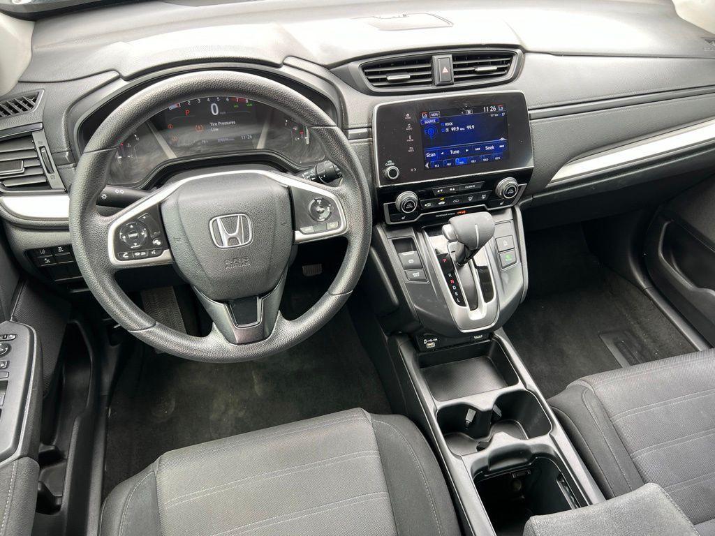 used 2022 Honda CR-V car, priced at $25,535
