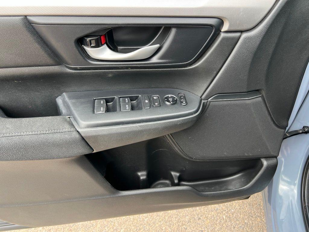 used 2022 Honda CR-V car, priced at $25,535