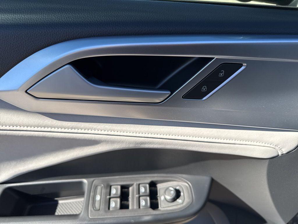 new 2026 Volkswagen Taos car, priced at $31,336