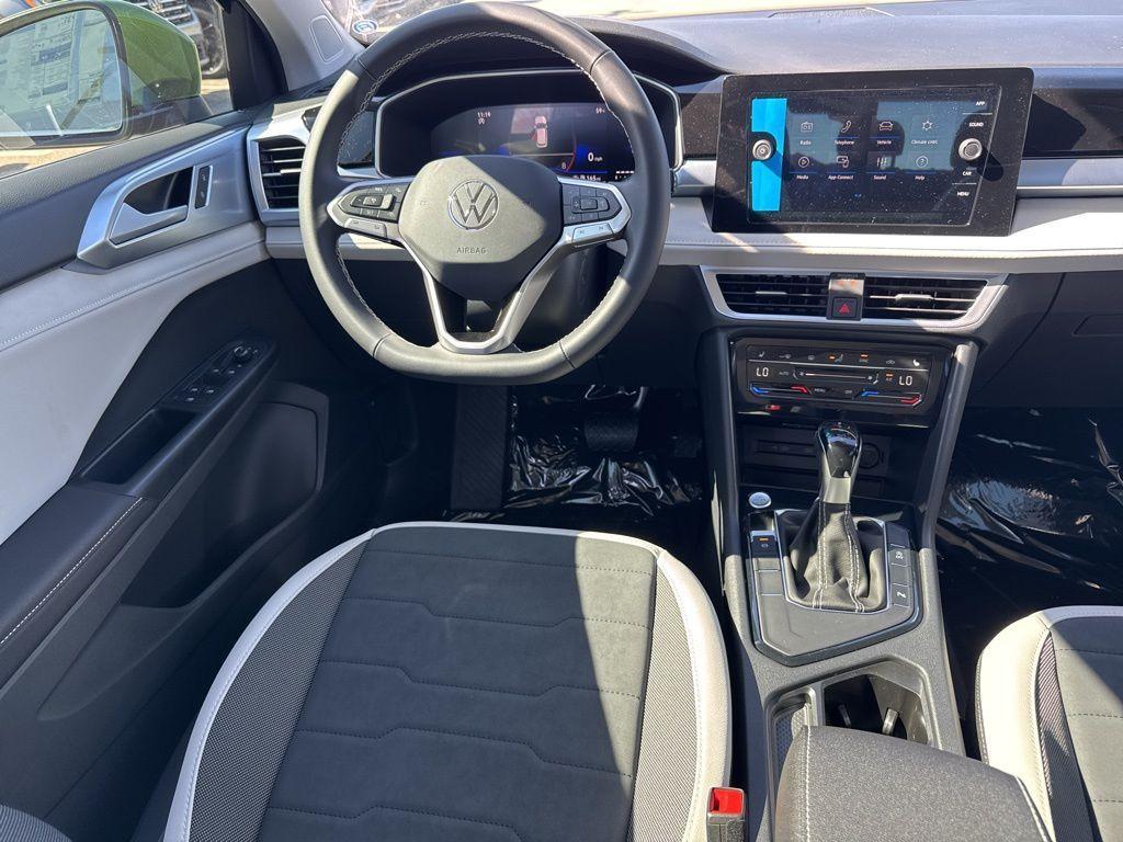 new 2026 Volkswagen Taos car, priced at $32,386