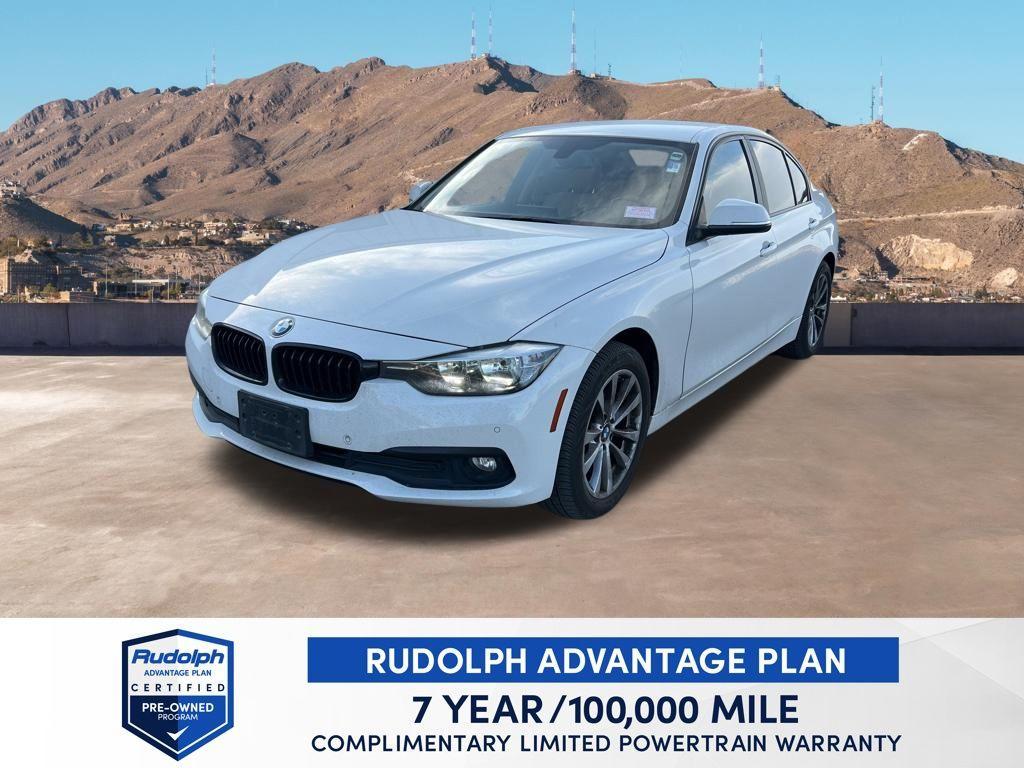 used 2017 BMW 320 car, priced at $12,850