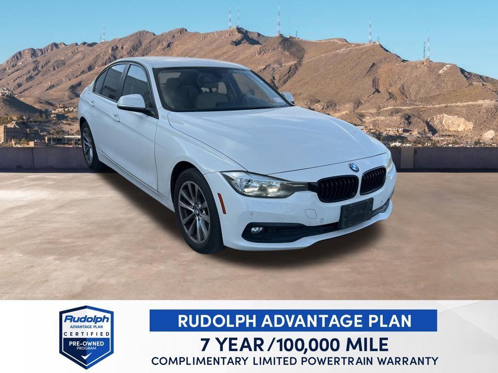 used 2017 BMW 320 car, priced at $12,850