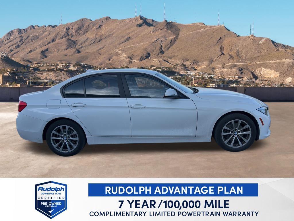used 2017 BMW 320 car, priced at $12,850