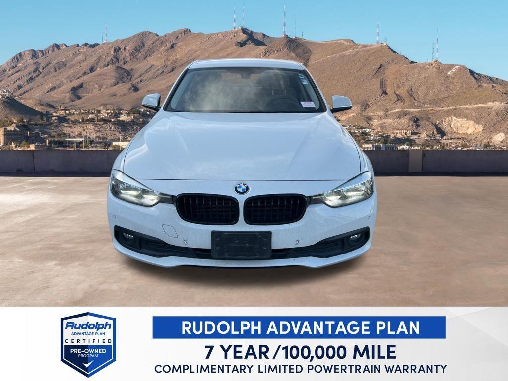 used 2017 BMW 320 car, priced at $12,850