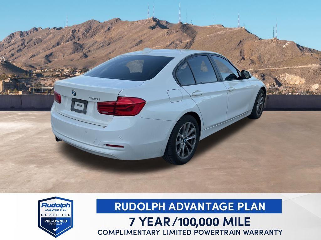 used 2017 BMW 320 car, priced at $12,850