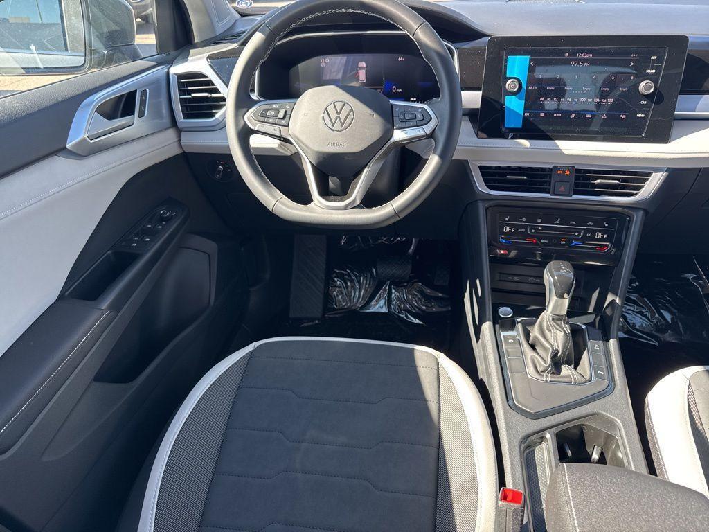 new 2026 Volkswagen Taos car, priced at $31,136