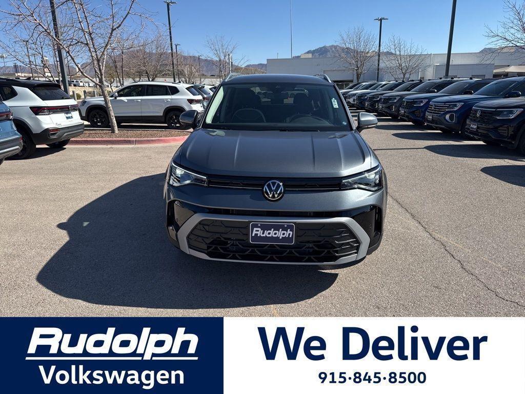 new 2026 Volkswagen Taos car, priced at $31,136