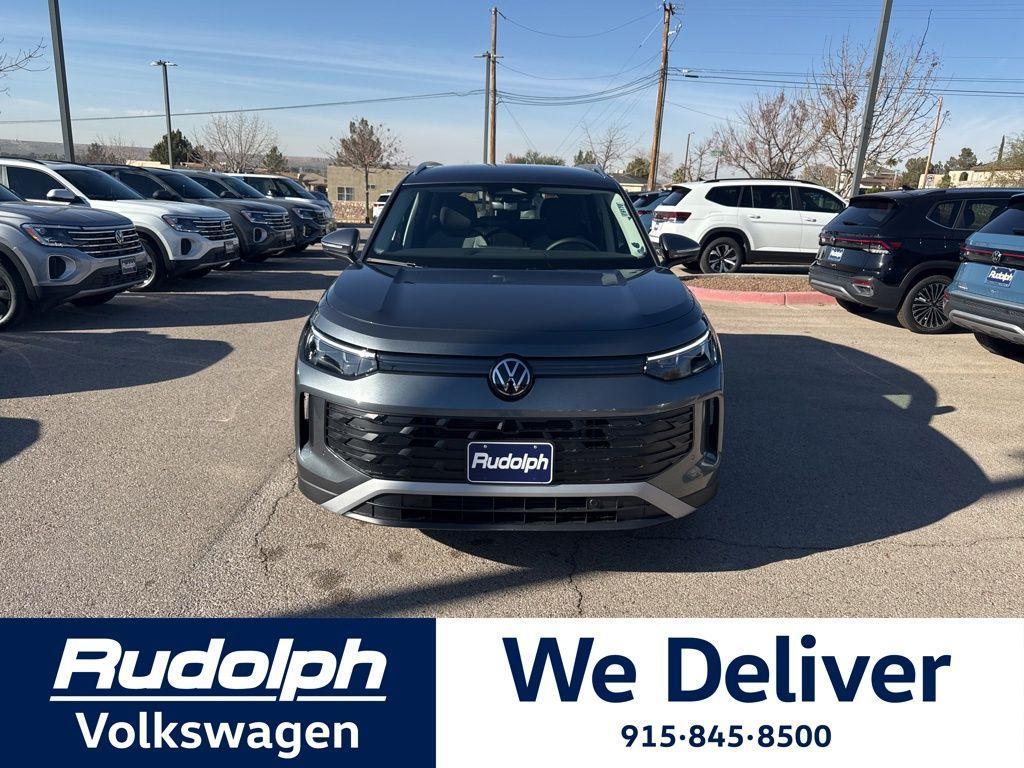 new 2026 Volkswagen Tiguan car, priced at $33,181