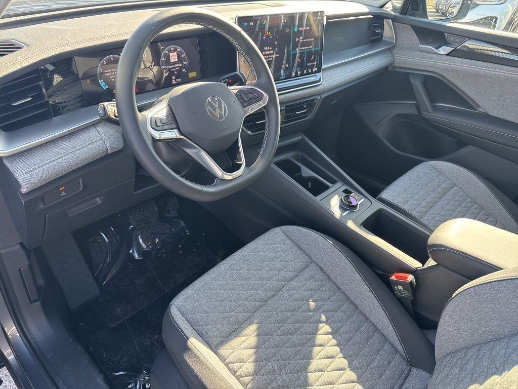new 2026 Volkswagen Tiguan car, priced at $33,181