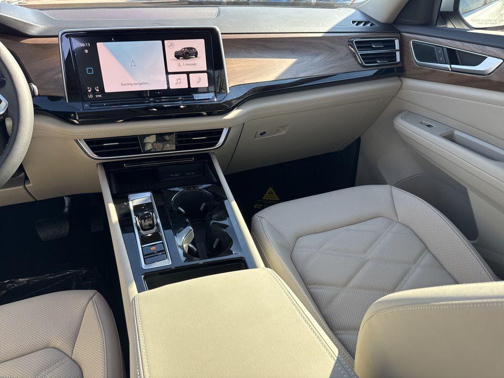 new 2026 Volkswagen Atlas car, priced at $48,486