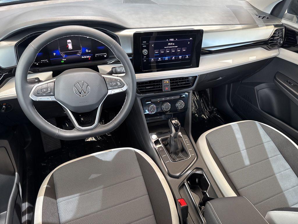new 2026 Volkswagen Taos car, priced at $28,505