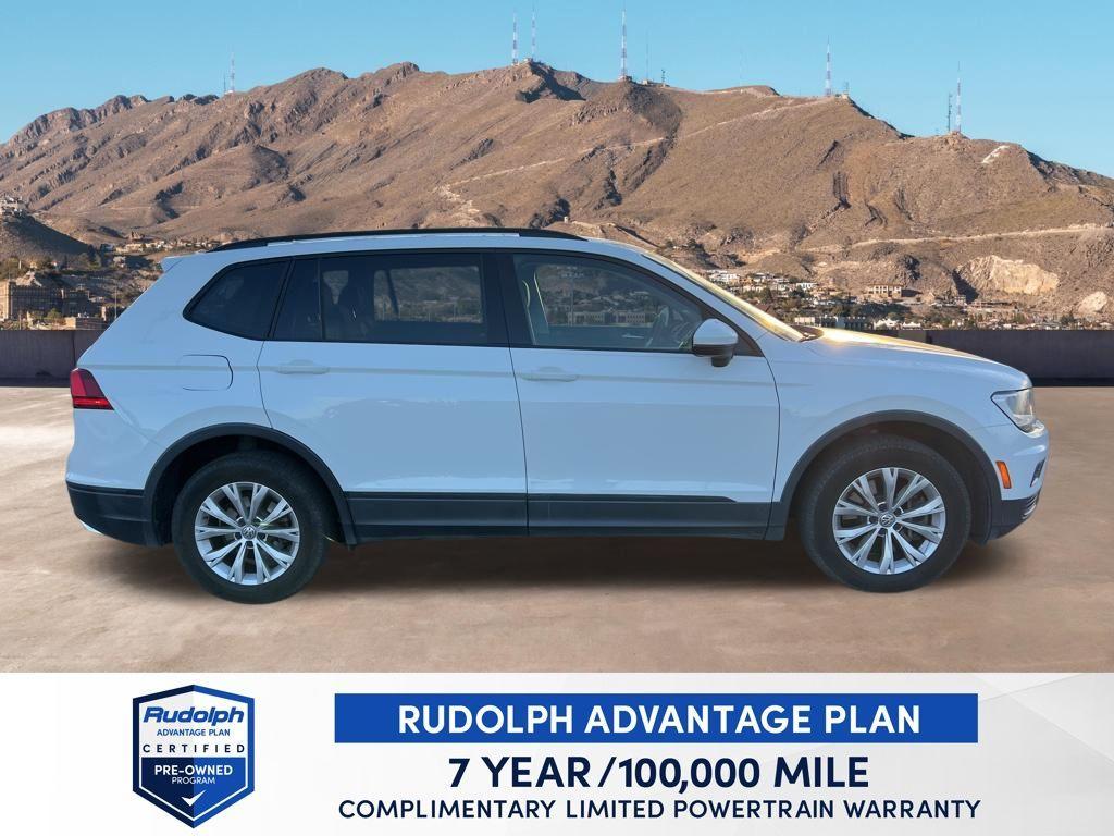 used 2019 Volkswagen Tiguan car, priced at $14,011