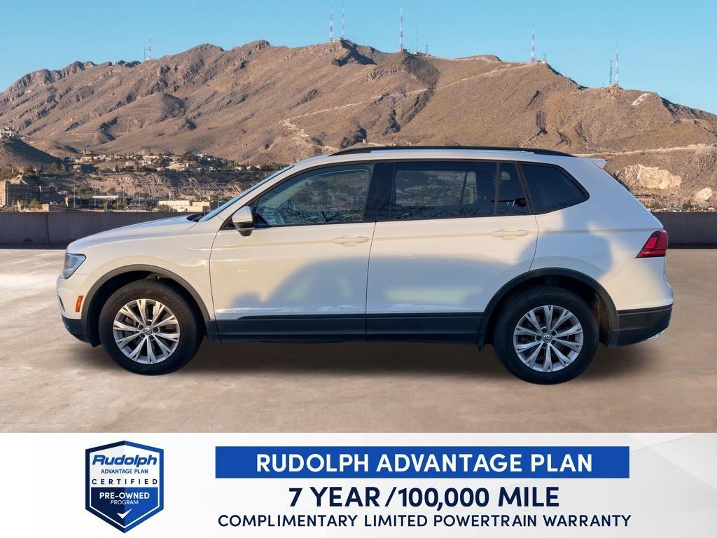 used 2019 Volkswagen Tiguan car, priced at $14,011
