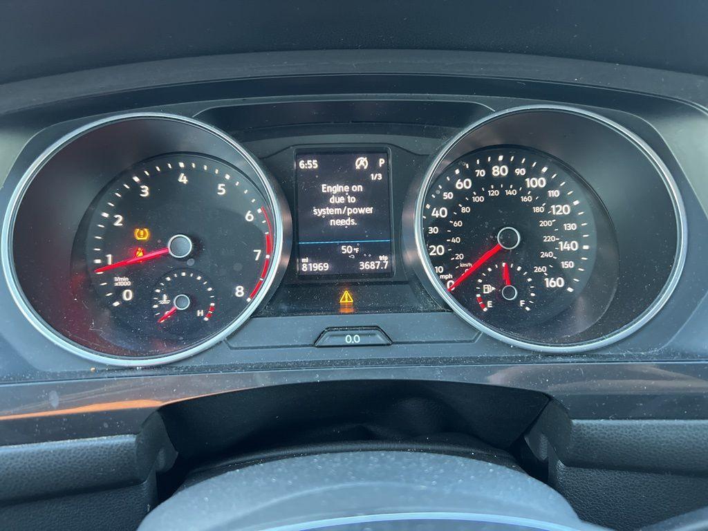 used 2019 Volkswagen Tiguan car, priced at $14,011