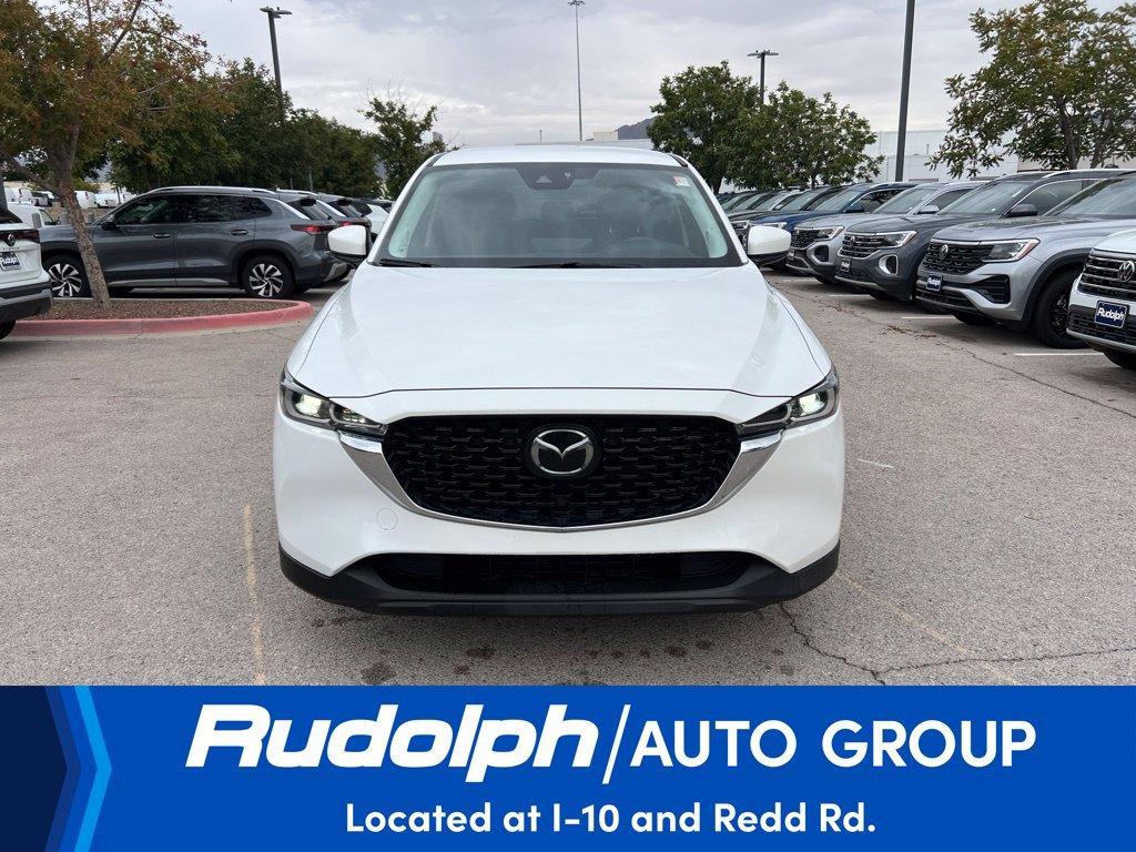 used 2022 Mazda CX-5 car, priced at $23,340
