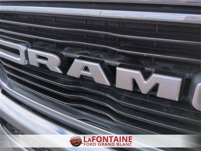 used 2020 Ram 1500 car, priced at $18,400