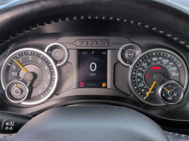 used 2020 Ram 1500 car, priced at $18,400