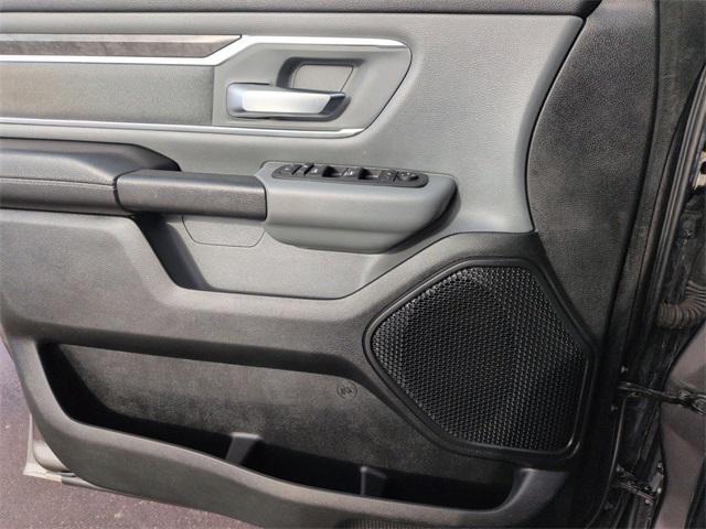 used 2020 Ram 1500 car, priced at $18,400