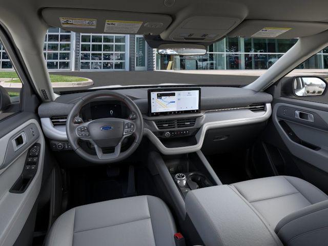 new 2026 Ford Explorer car, priced at $46,148