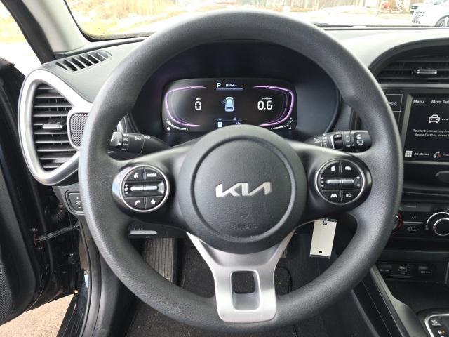 used 2024 Kia Soul car, priced at $15,995