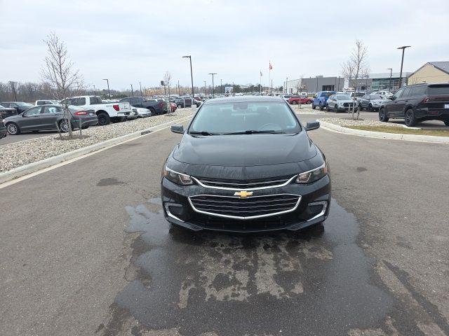 used 2018 Chevrolet Malibu car