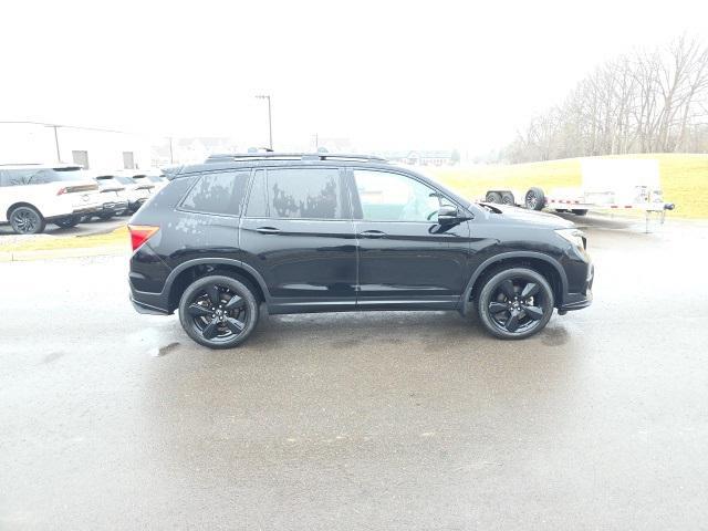 used 2019 Honda Passport car, priced at $26,495