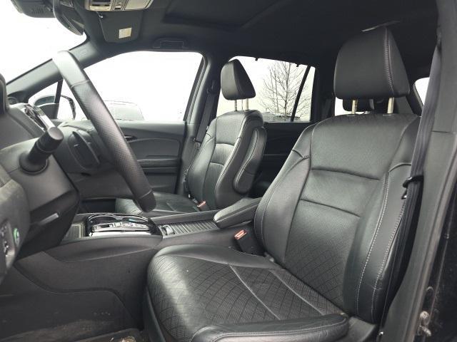 used 2019 Honda Passport car, priced at $26,495