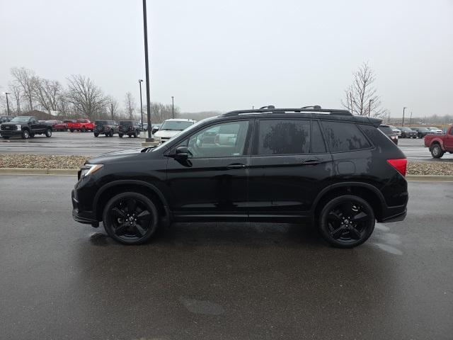used 2019 Honda Passport car, priced at $26,495