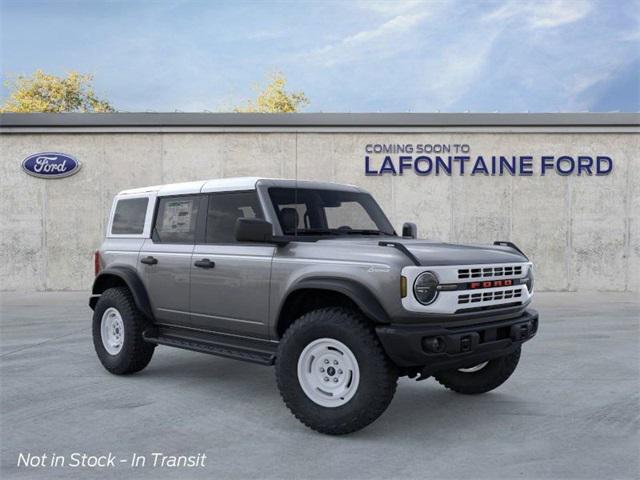 new 2025 Ford Bronco car, priced at $50,904
