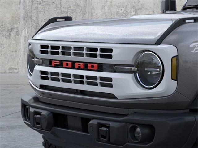 new 2025 Ford Bronco car, priced at $50,904