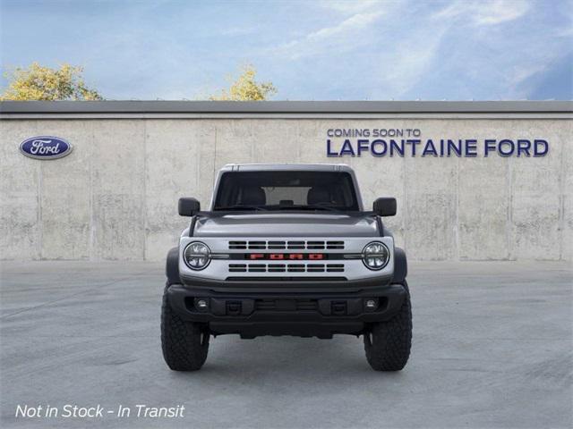new 2025 Ford Bronco car, priced at $50,904